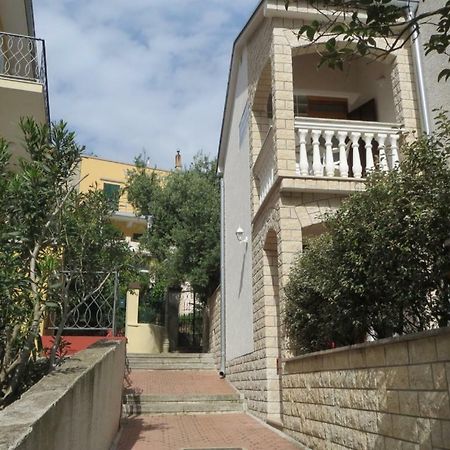 Apartment Katnic 1-2-3 Crikvenica Eksteriør bilde