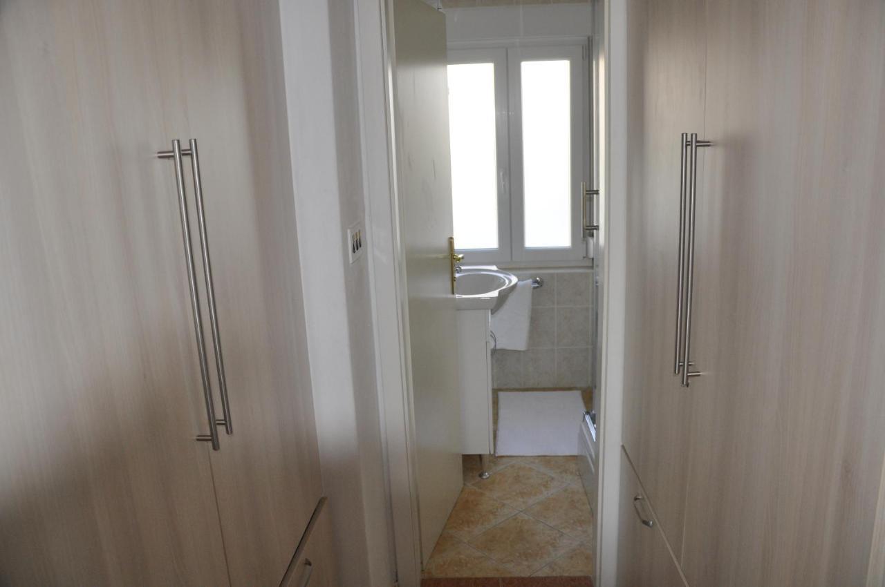 Apartment Katnic 1-2-3 Crikvenica Eksteriør bilde