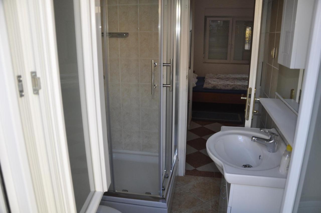 Apartment Katnic 1-2-3 Crikvenica Eksteriør bilde