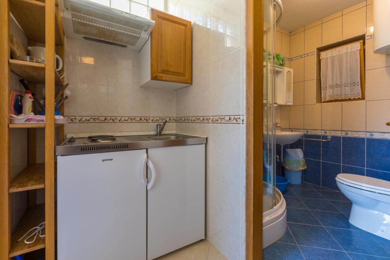 Apartment Katnic 1-2-3 Crikvenica Eksteriør bilde
