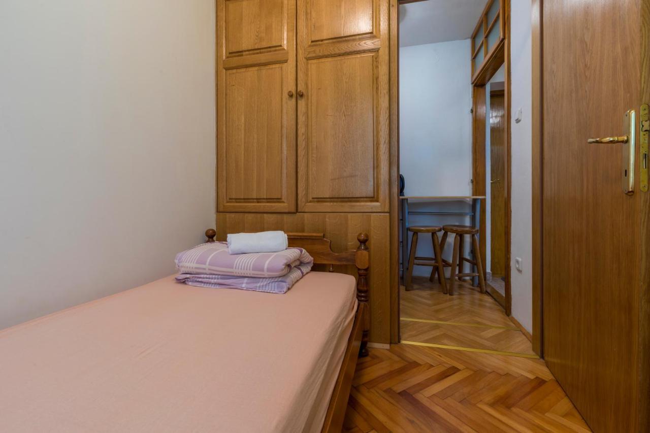 Apartment Katnic 1-2-3 Crikvenica Eksteriør bilde