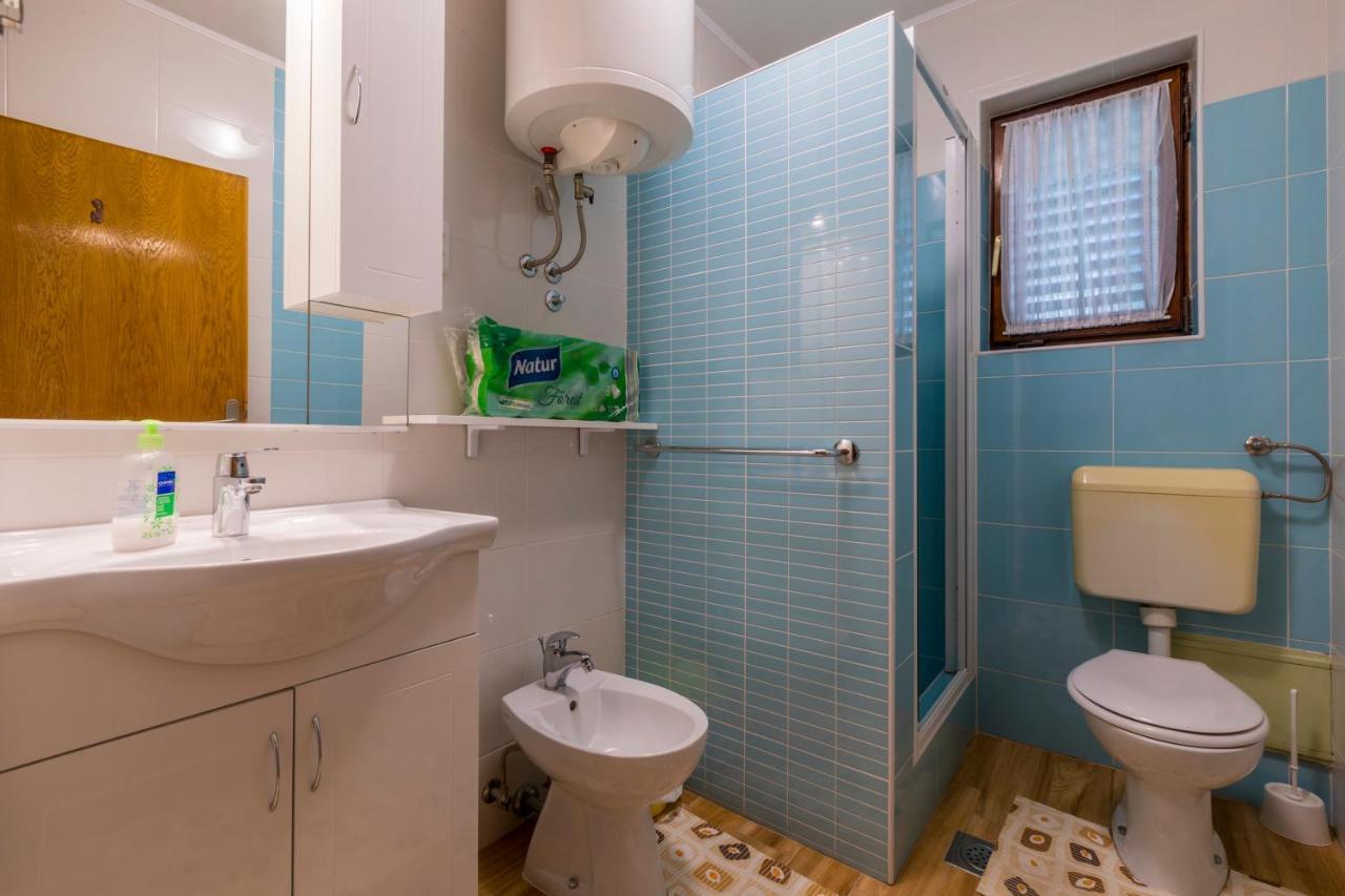 Apartment Katnic 1-2-3 Crikvenica Eksteriør bilde