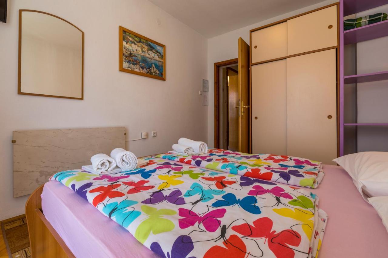 Apartment Katnic 1-2-3 Crikvenica Eksteriør bilde