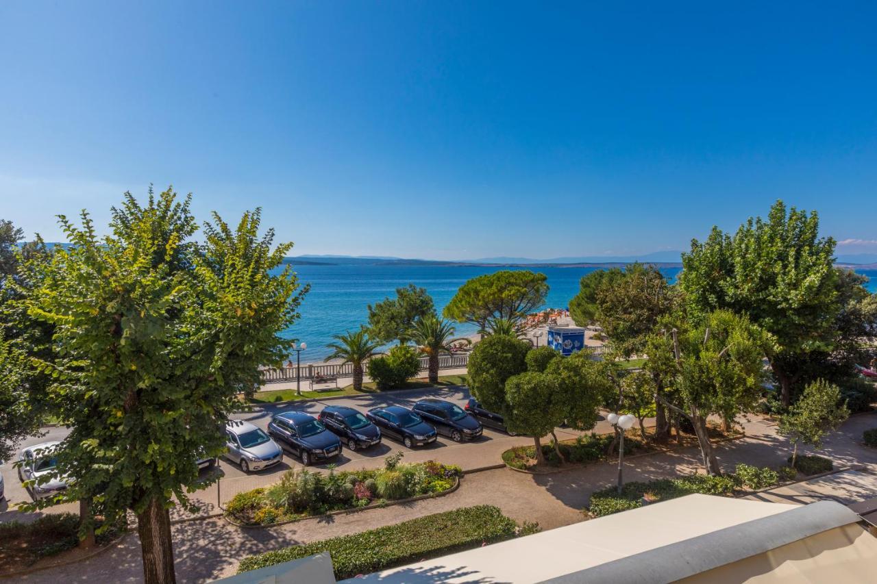 Apartment Katnic 1-2-3 Crikvenica Eksteriør bilde