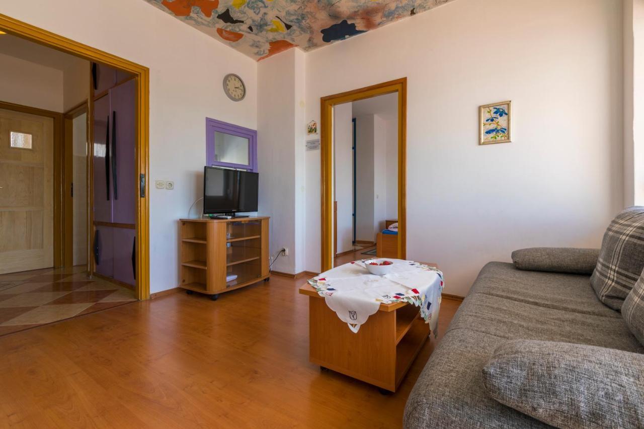 Apartment Katnic 1-2-3 Crikvenica Eksteriør bilde