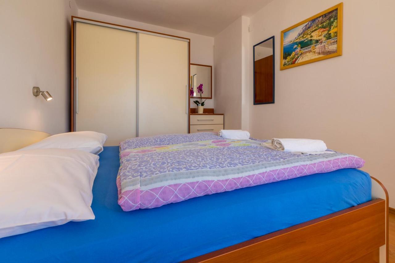 Apartment Katnic 1-2-3 Crikvenica Eksteriør bilde
