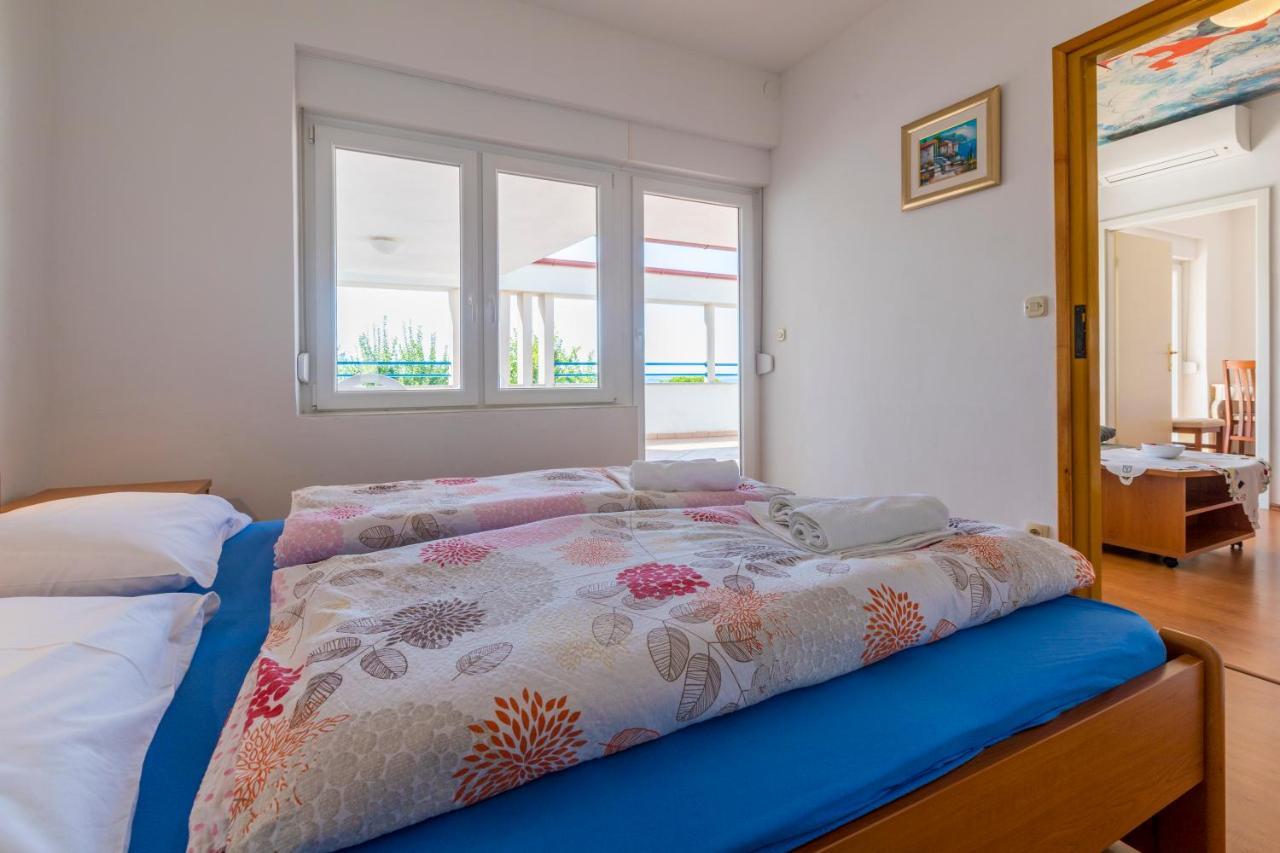 Apartment Katnic 1-2-3 Crikvenica Eksteriør bilde