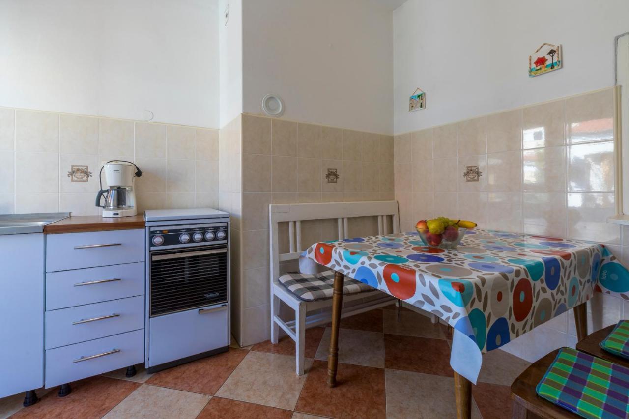 Apartment Katnic 1-2-3 Crikvenica Eksteriør bilde