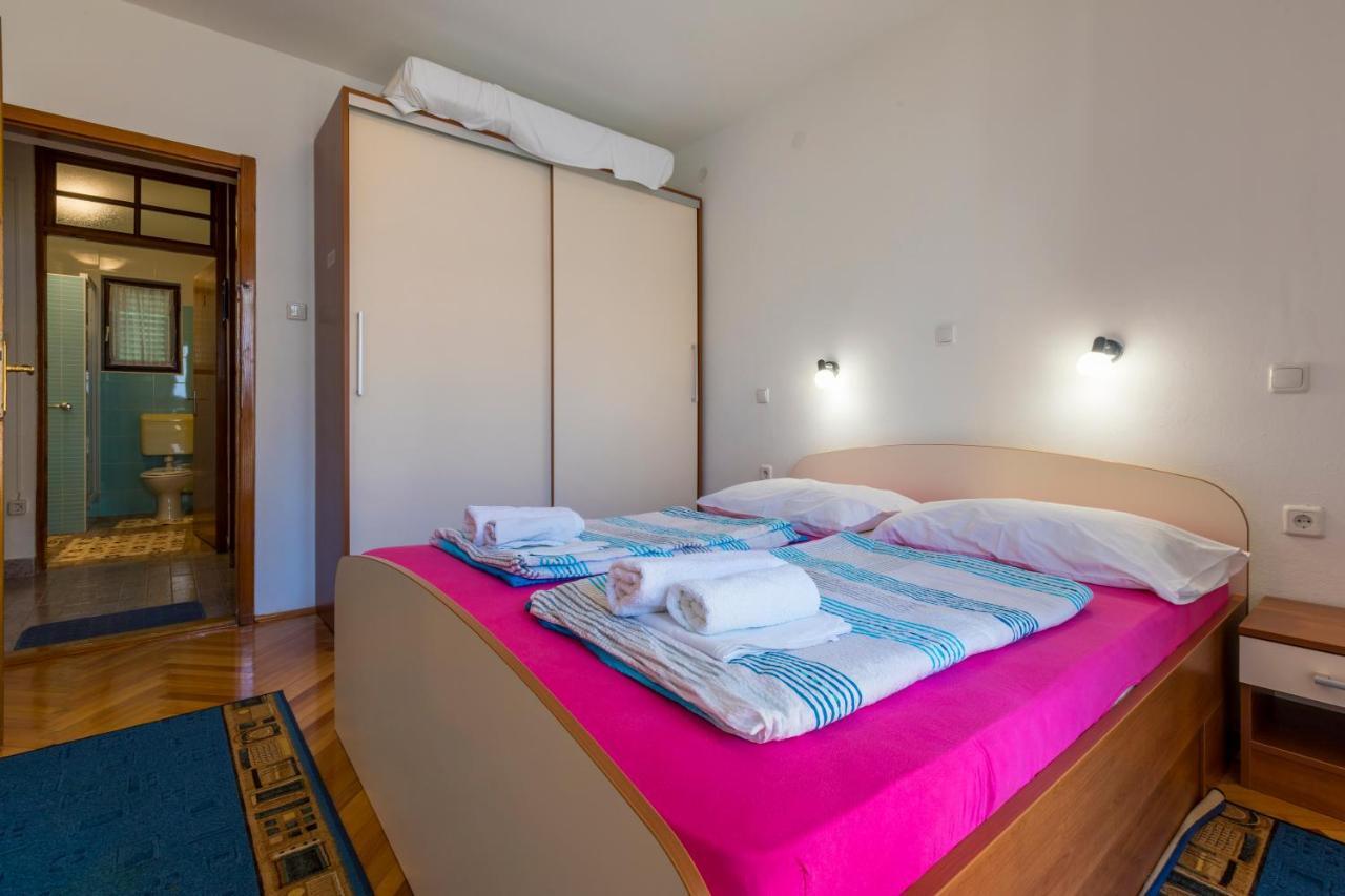 Apartment Katnic 1-2-3 Crikvenica Eksteriør bilde