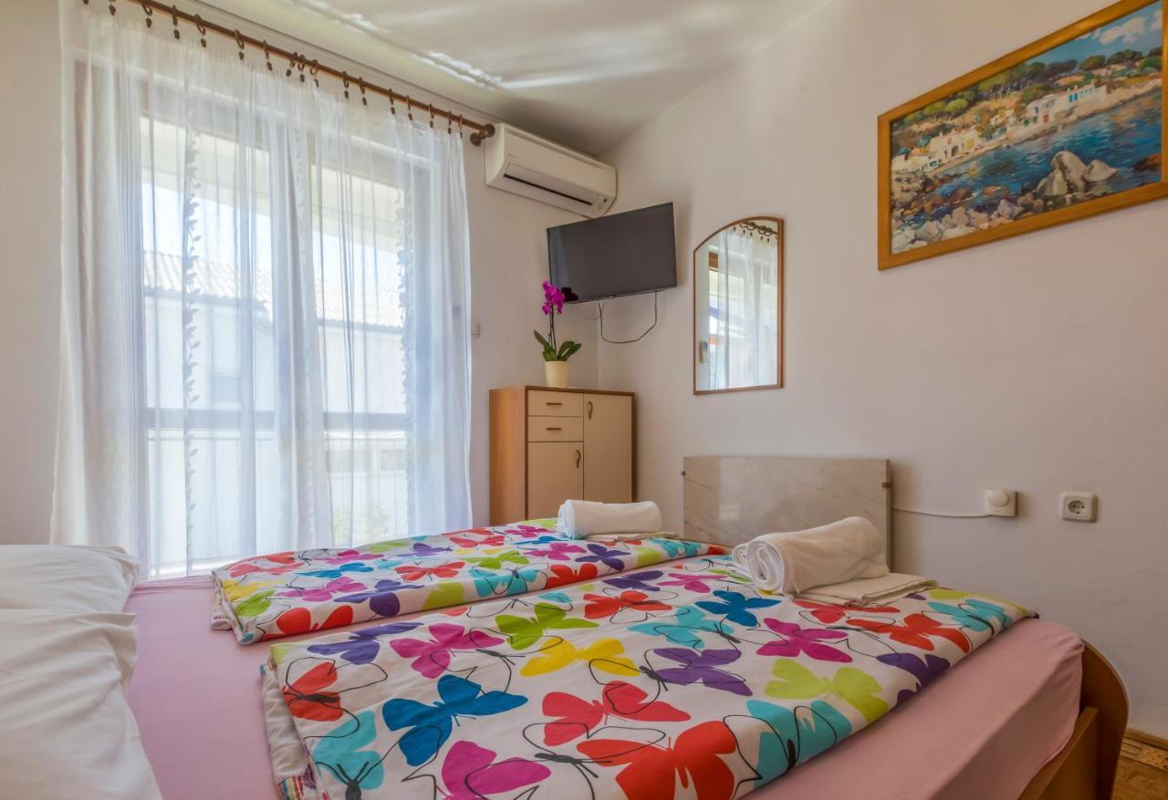 Apartment Katnic 1-2-3 Crikvenica Eksteriør bilde